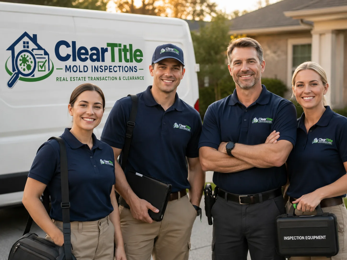 Mold Inspection For Home Sale company in Calera, AL